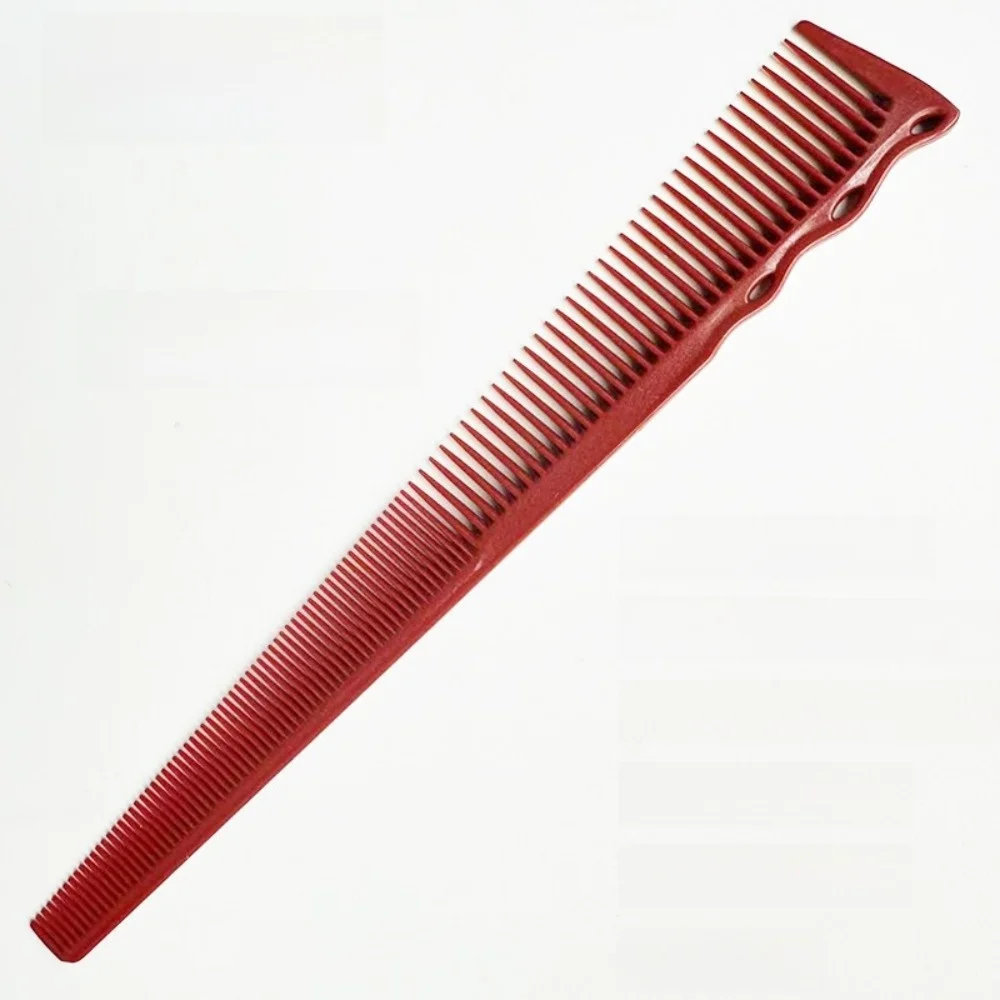 Heat Resistant Barber Side Corners Fade Combs Smooth Styling Tools Professional Haircut Comb Durable Sideburns Styling Hairbrush