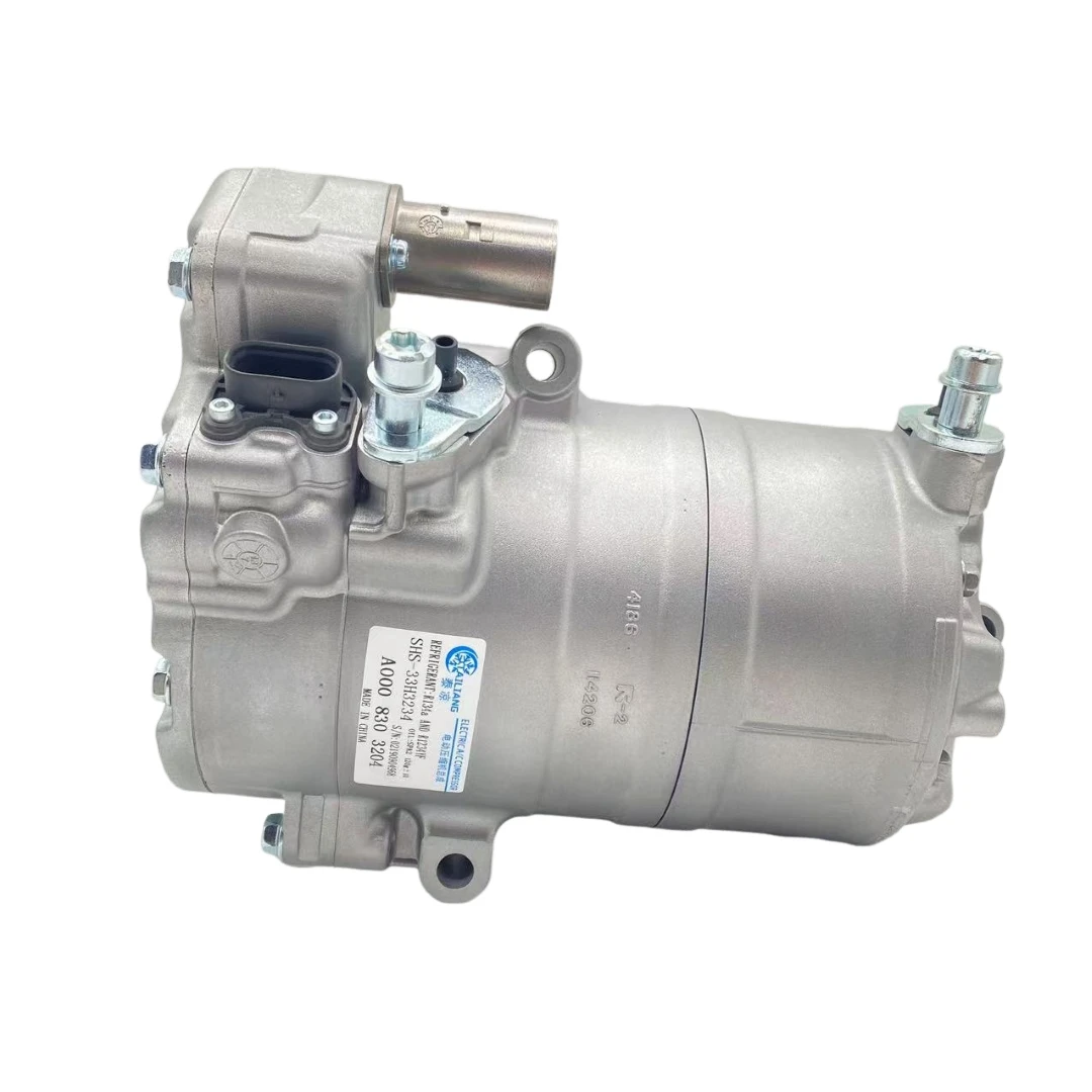 

Automotive AC Compressor Assembly Car Air Compressor Spare Parts