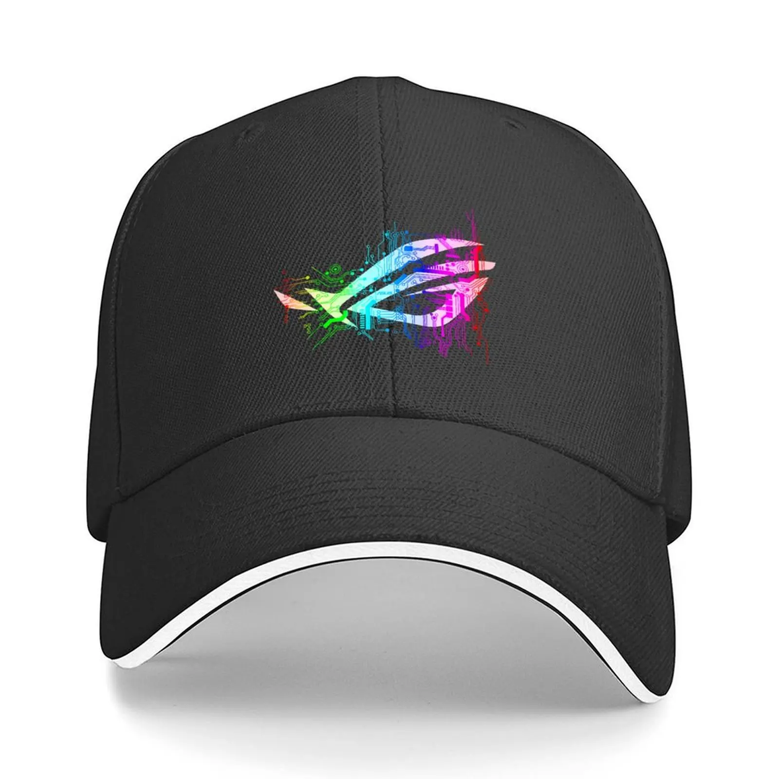 

Asus Rog Baseball Cap designer cap birthday hats for men tactical cap Baseball For Men Women's