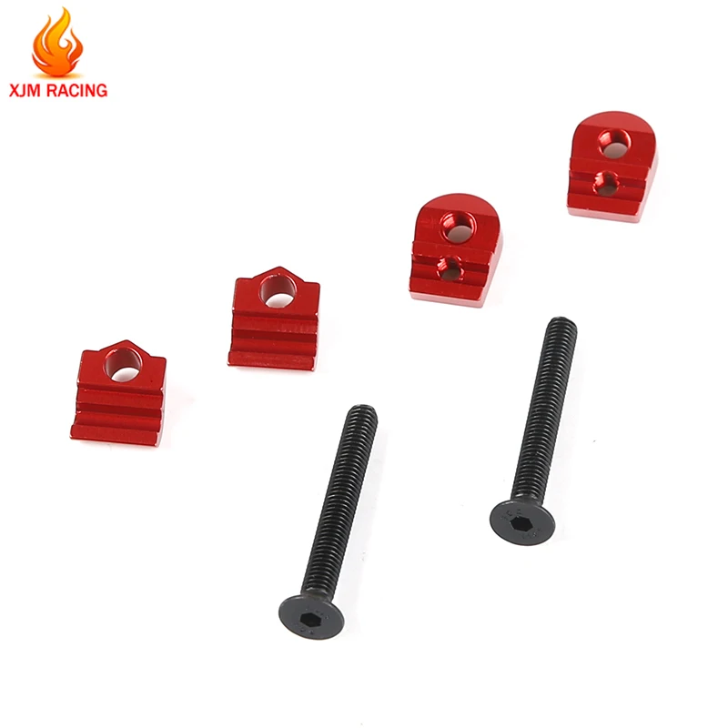 Metal Parts Red 1