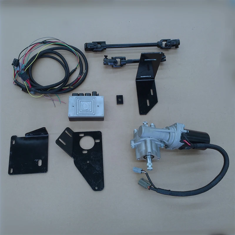 Kit sterzo elettrico EPS Assy BR-P -c-a-n-Am 800 Commander Go Kart Quad