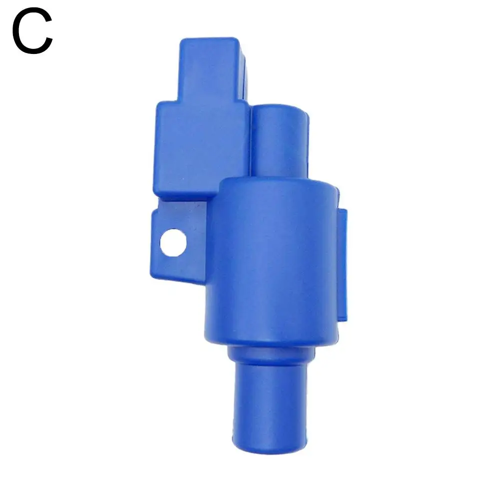 Riscaldatore di parcheggio Coperchio della pompa del carburante Impermeabile insonorizzato adatto per Webasto Diesel Riscaldatore di parcheggio Pompa dosatrice Valvola della pompa del carburante Co V5I6