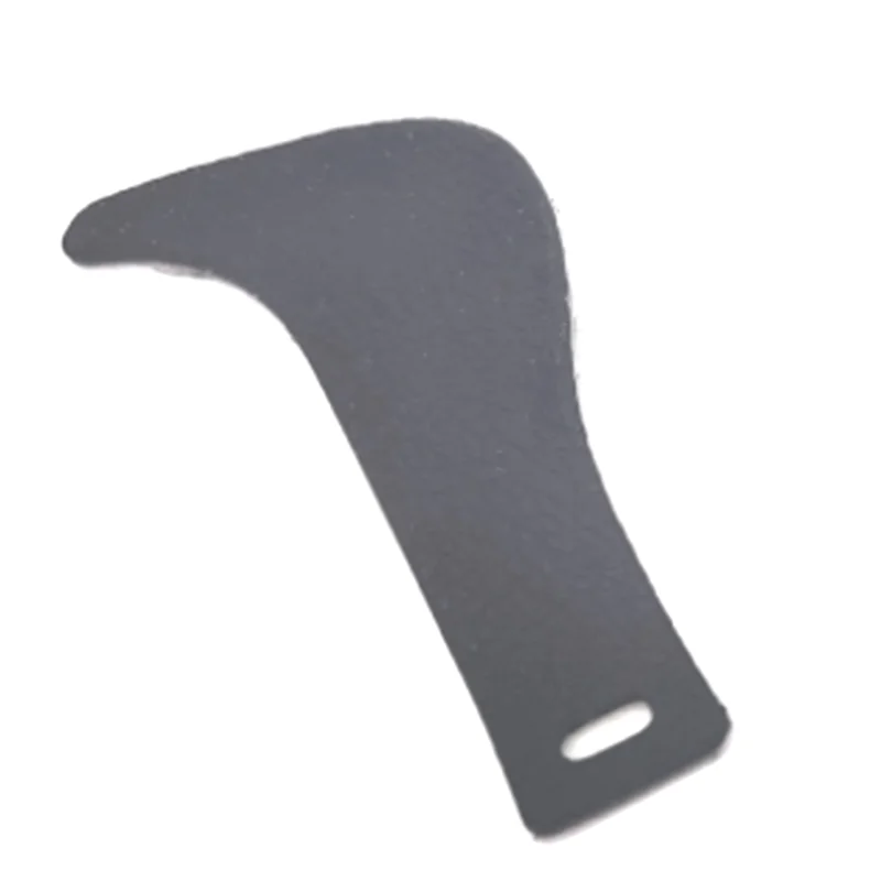 AS95-2PCS جديد لنيكون D600 D610 الإبهام الغطاء الخلفي الخلفي وحدة المطاط + شريط لاصق