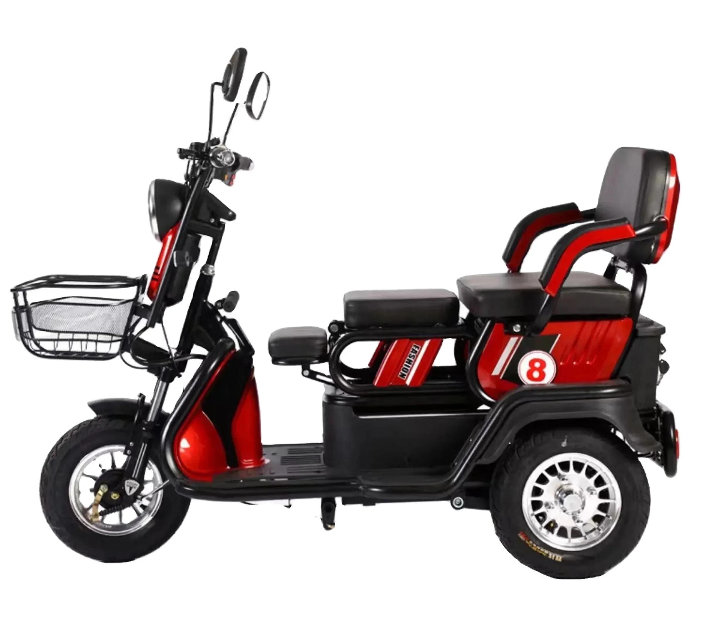 motor electric tricycle 800w electric tricycle three electric tricycle