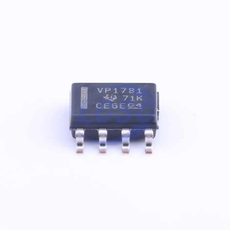 

10 Pieces/Lot VP1781 Chip 1/1 Half Transceiver RS422, RS485 8-SOIC Original Integrated Circuit SN65HVD1781DR