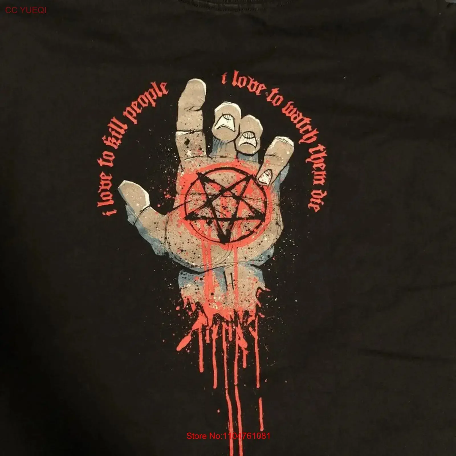 The Acacia strain Ramirez shirt black heavy cotton s 345xl FN1033 vintage Washed Soft fashion streetwear graphic Stylish