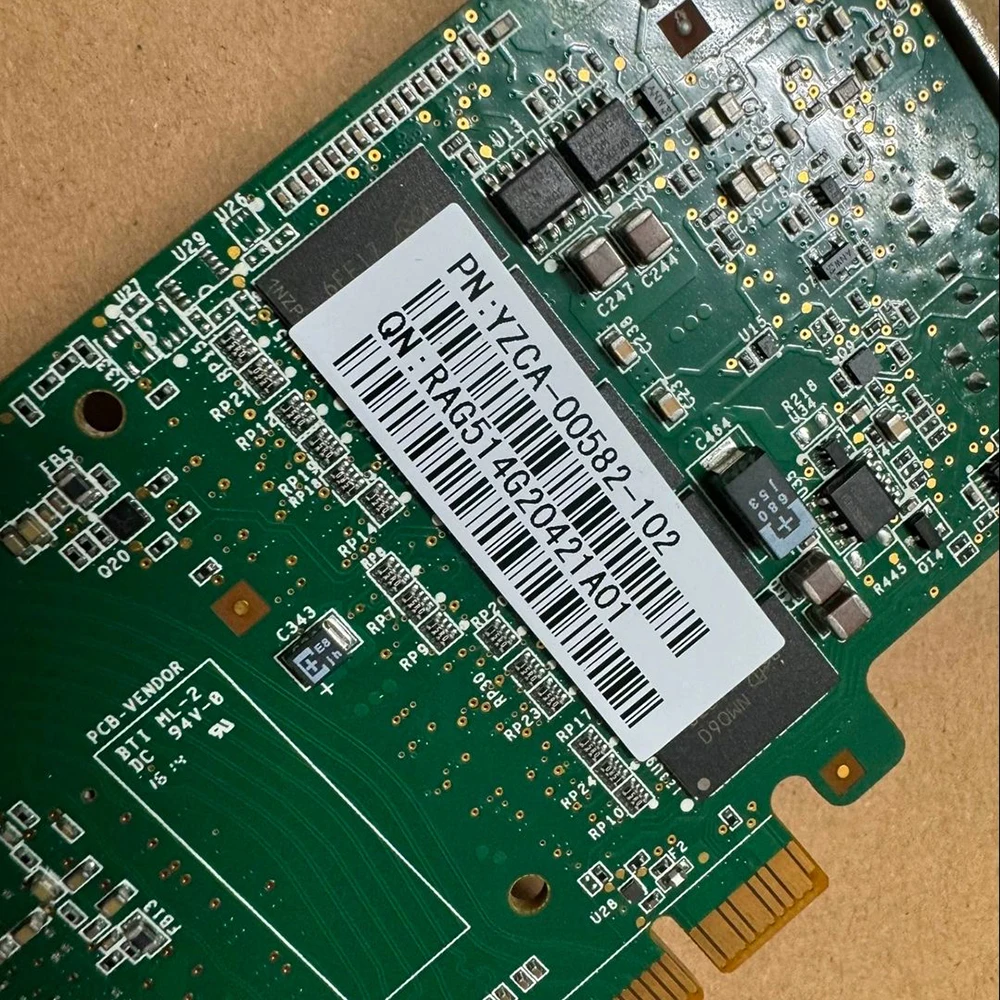 SAS3108MR 2G Array Card 9361-8I 2G Cache YZCA-00582-102 YPCB-00582-1P1