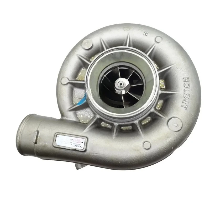 

High Performance 2837539 Turbocharger W230717003 2881769 Applicable to Cum-mins HX83 QSK23 Engine