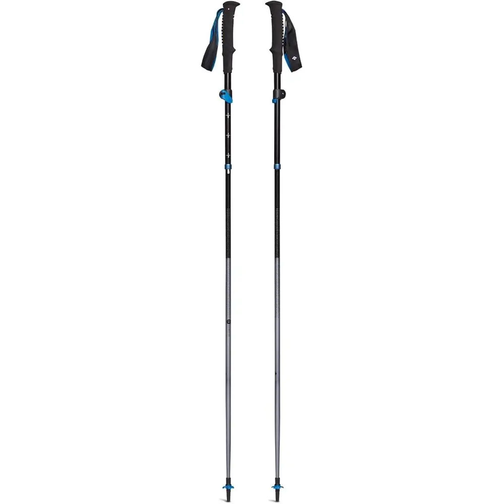 

Ultralight Hiking Poles | Z-Pole Design | Enhanced Trail Running & Hiking Stability