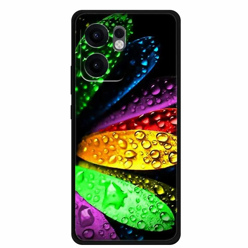 Phone Case For OPPO Reno 14 F 5G TPU Soft Silicone Cover for Funda Reno 14F 13F Reno13 F 4G 5G Back Protector Coque Bumper Shell