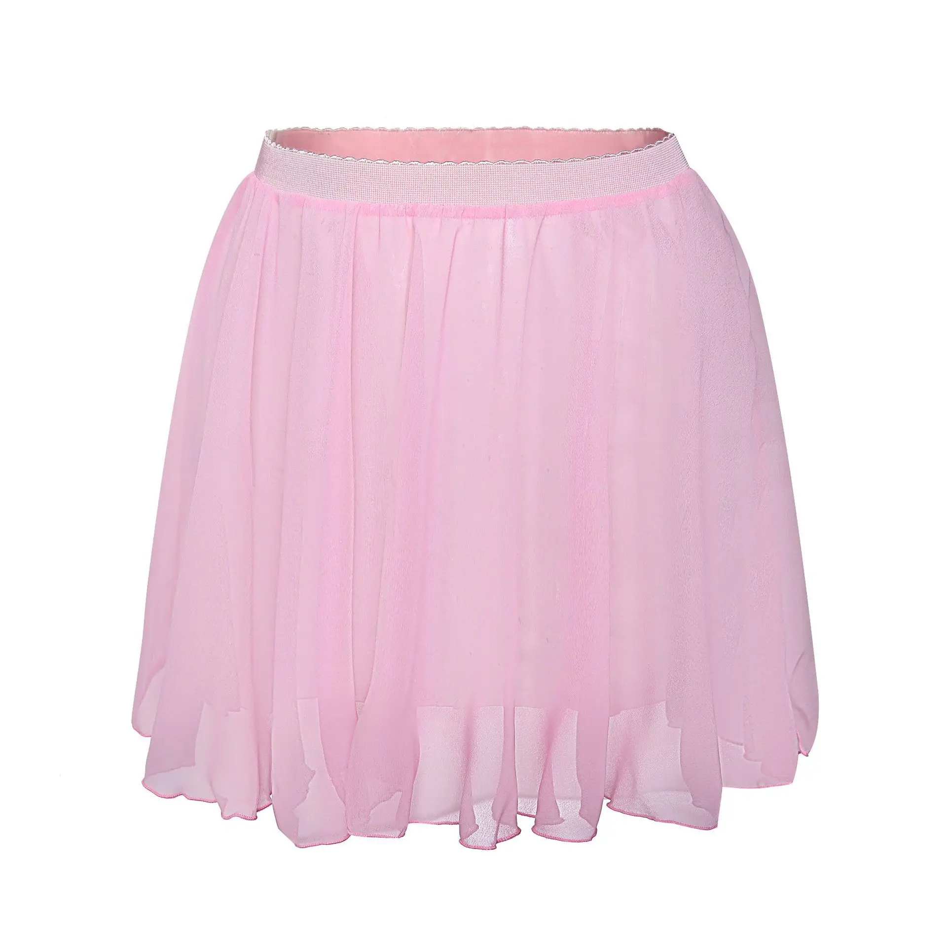 Ballet belt Leotard chiffon skirt chiffon ballet chiffon apron girls skirt chiffon apron tied skirts dance skirt young children