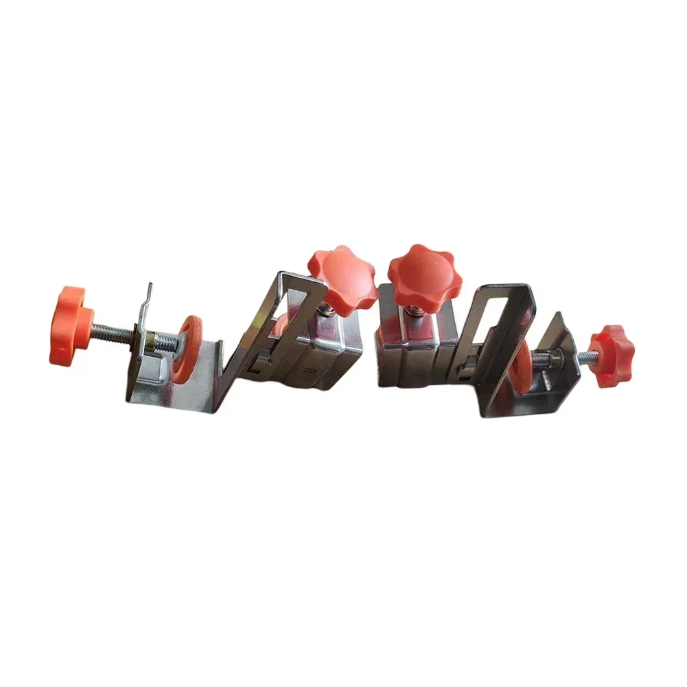 

For Durable Stainless Steel Clamp Set Designed to Enhance Your For Woodworking Experience with Easy Adjustments