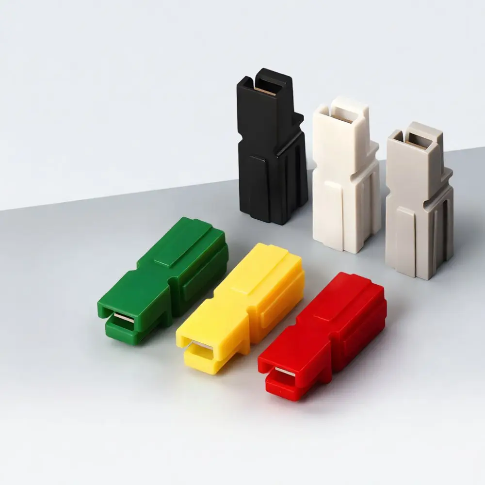 Electric Copper Connector High Current Terminal Block Industrial Power Plug Quick Mate Wiring Accessory Cable Socket Fitting
