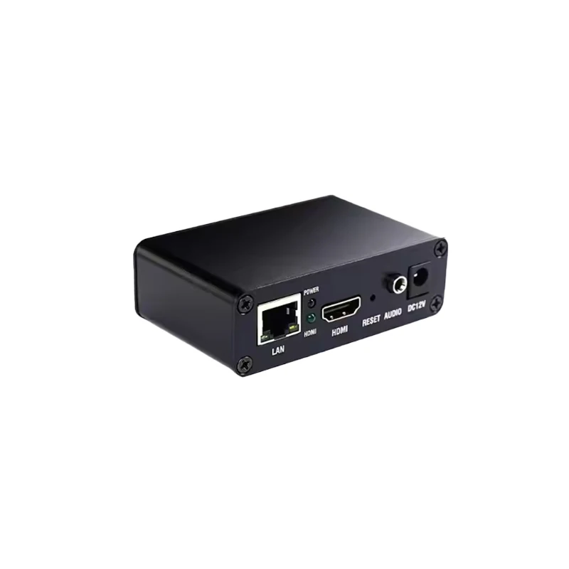 DMB 8900A EC MINI 1 HD to IP 1080p 30fps Encoder  Video Streaming IPTV HD HDMI-compatible H265 H264