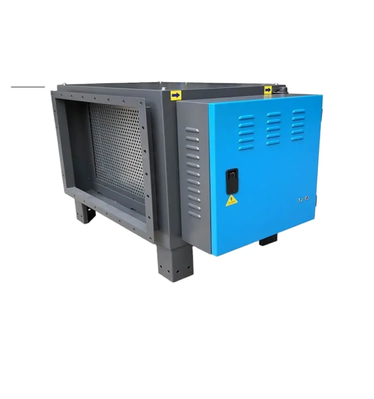 Efficient High-voltage Electrostatic Oil Fume Purifier Electrostatic Precipitator