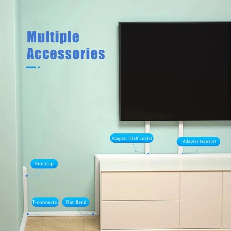 Thumbnail 4 - #10 Best Cable Trunking to Buy In 2026