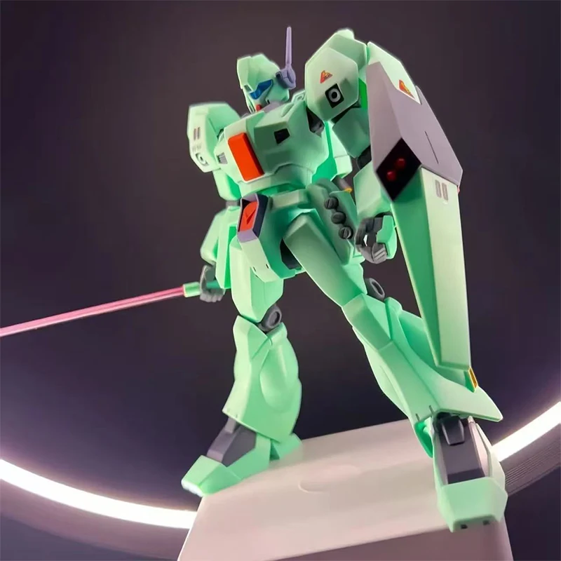 

Jyyx Model Hguc 1/144 Rgm-89 Jegan High-quality Assembly Model Kit Gifts Toys Collectibles Movable Doll Model Send Stickers