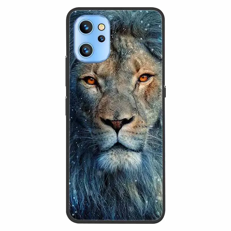 For Umidigi Power 7 Max Case Shockproof Silicone Soft TPU Phone Cover for Umidigi Power 7 Max Case Bumper Power7 Max NFC Funda