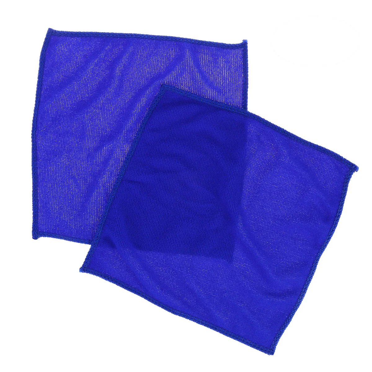 

5 Pcs Highly Absorbent Cleaning Cloth Microfiber Window Simple Towel New Look Ultra Fine