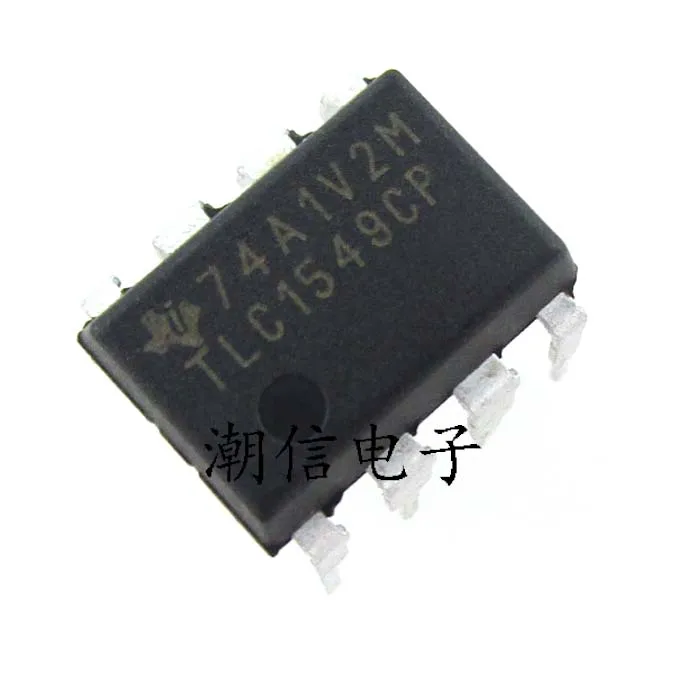 

free shipping TLC1549CP 10PCS