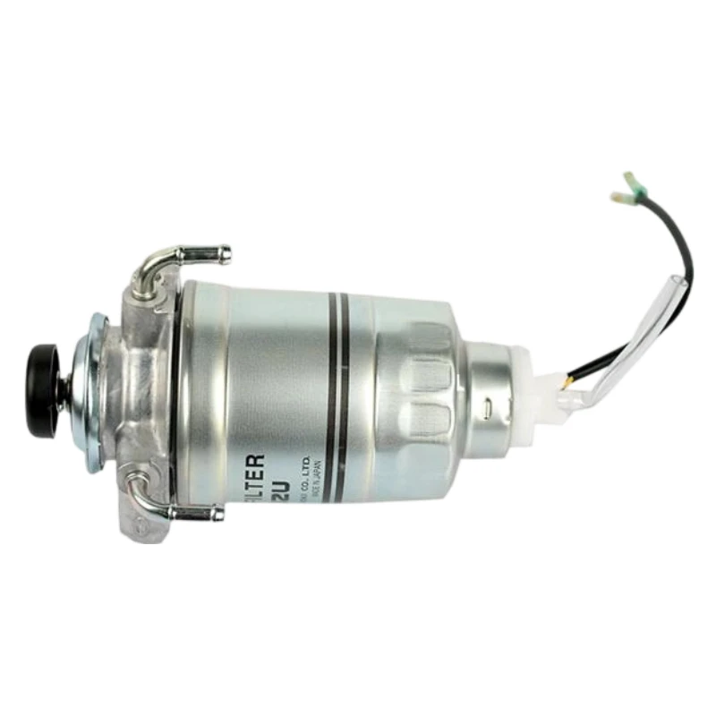 

High Quality Forklift Parts Fuel Filter Assembly 24662-22032 for Isuzu C240/4JG2 Engines