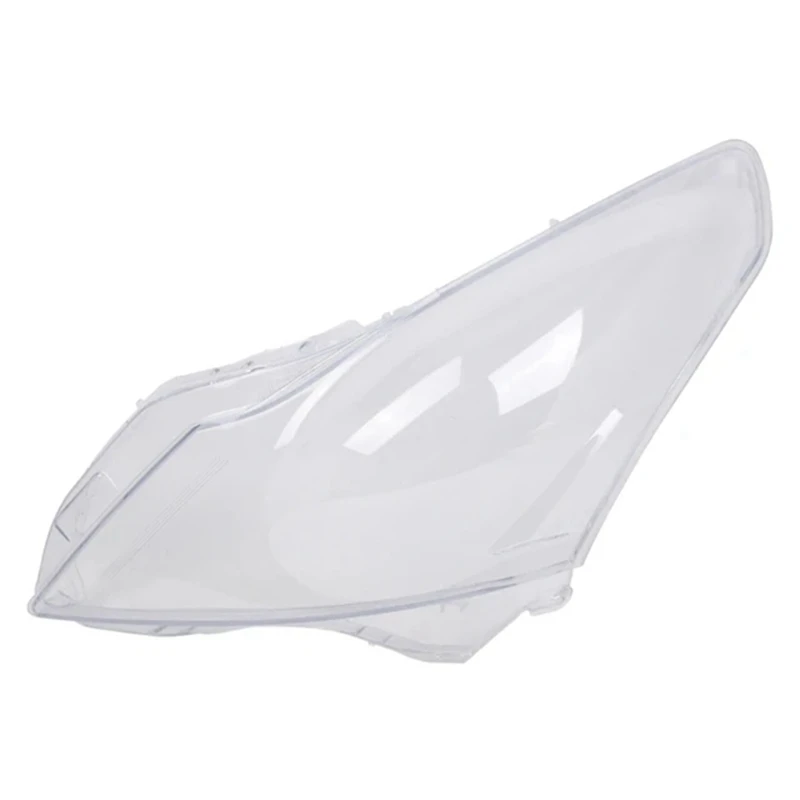 

Car Head Light Lamp Cover Transparent Shade Lamp Headlight Shell Lens For Infiniti G25 G37 2010-2013