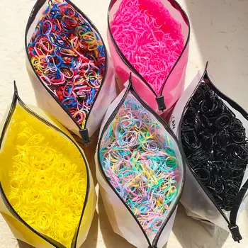 12 best sales School hair accessories - №7