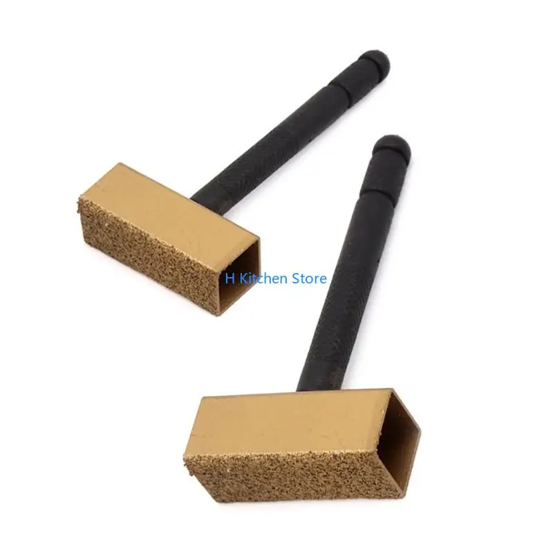 

16FC Handheld Diamond Stone Dresser Tool Grinding Wheel Dresser Truing Grinding