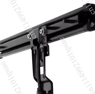 Electric seat rails, electric seat frame, and electric seats that move forward and backward in both directions
