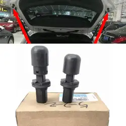 Car Rear Boot Tailgate cushion rubber stop Trunk Lids Adjustable buffer block For vw Scirocco 2009 to 2014 1K8827761D