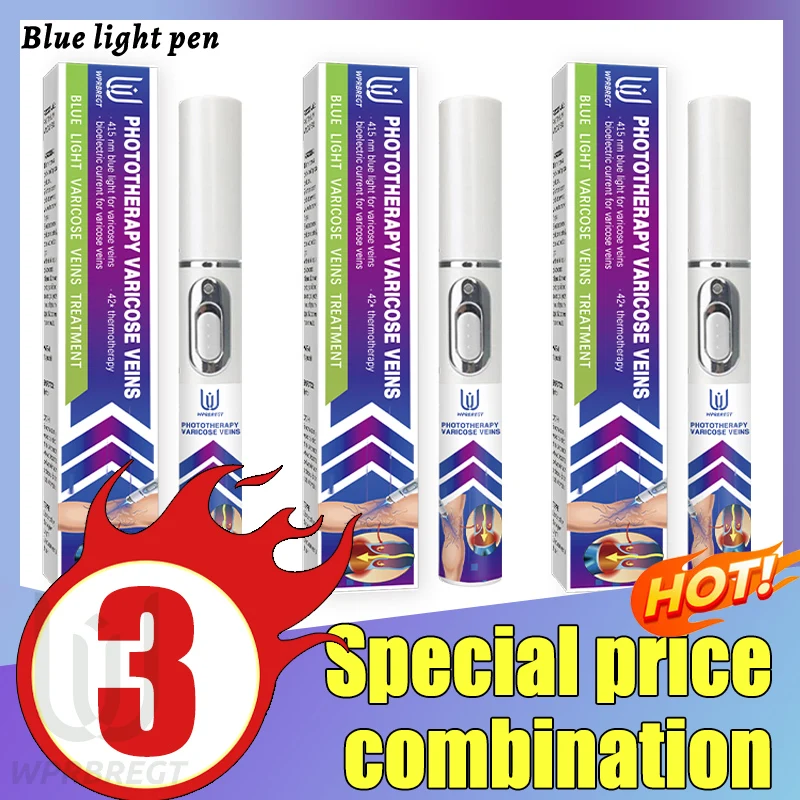 Say goodbye to "bulging veins"