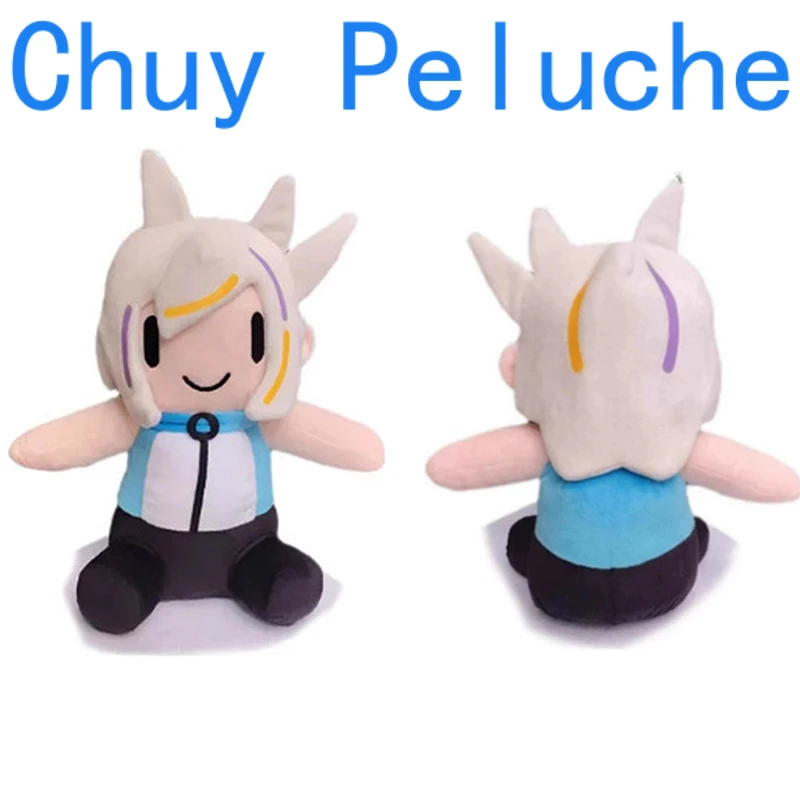 

25 см эмоциональная игра Peluche, плюшевая кукла, игрушка, мультяшная милая мягкая воздушно Peluche, украшение комнаты, плюшевая кукла, игрушка для подарка ребенку