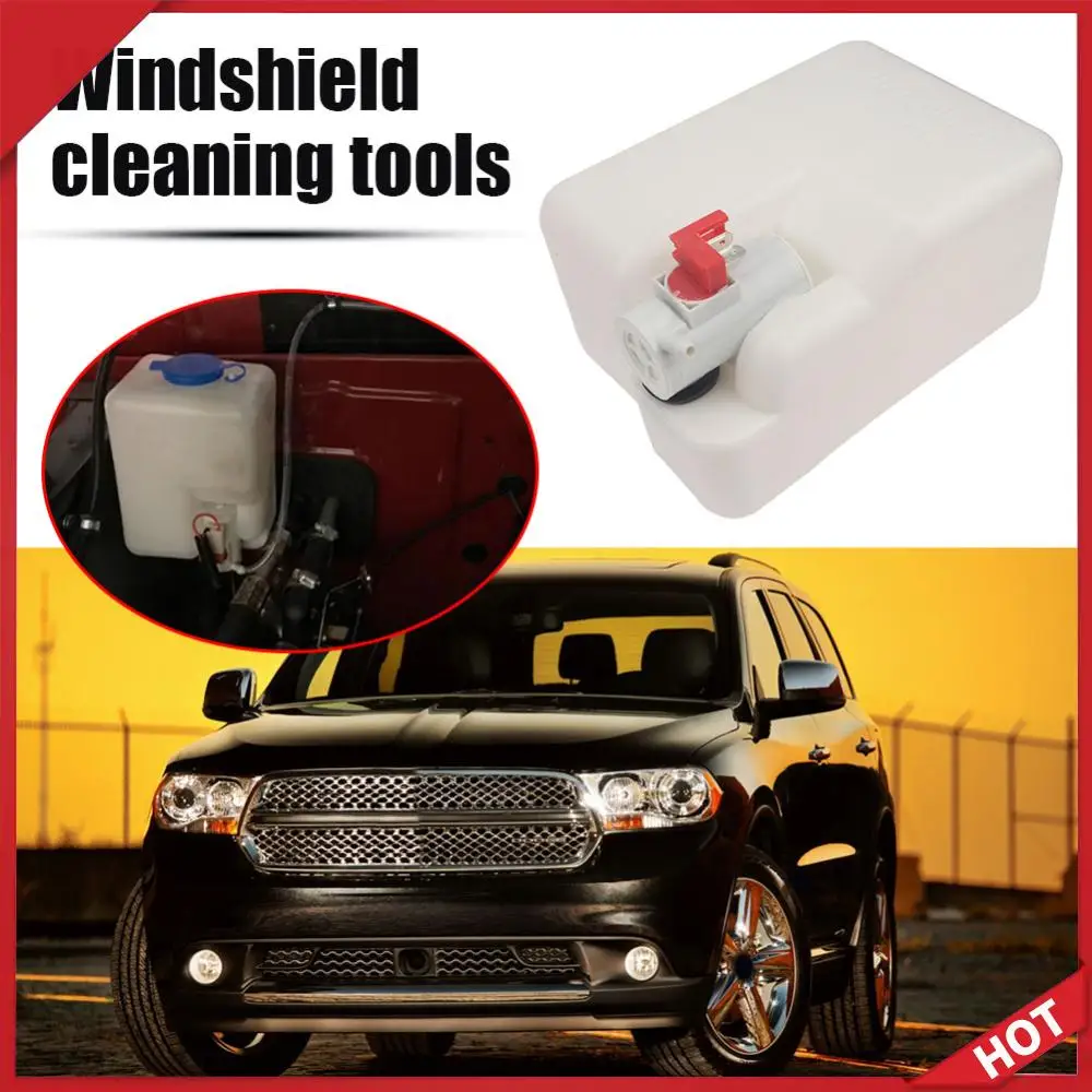 Car Windshield Wash… - image