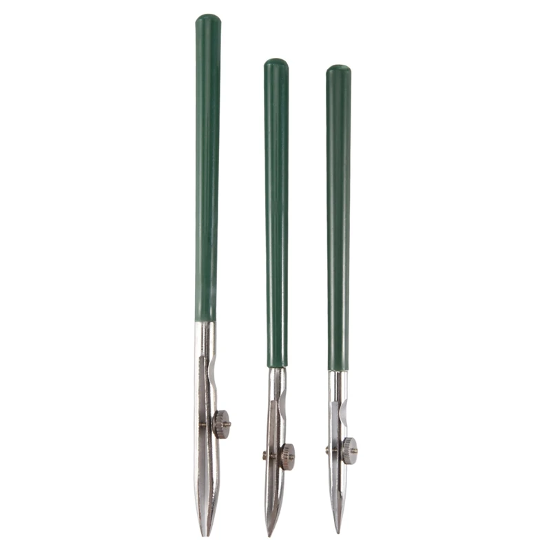 6 Pcs Art Ruling Pen(3 Sizes) Masking Fluid Pen And Glue Residue Eraser, Ruling Ink Pen Set For Drawing Mounting Art