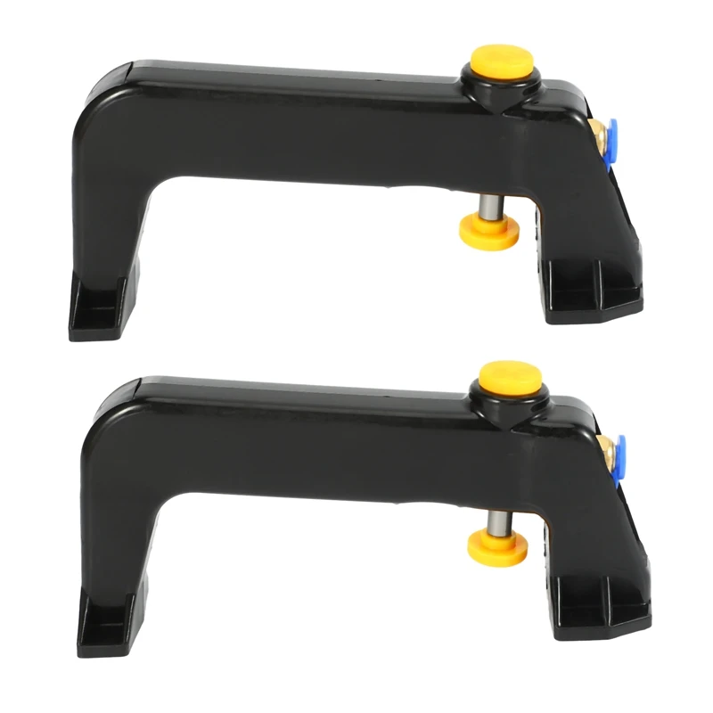 2X Tire Dismantling Machine Tire Changer Machine Accessories Vertical Shaft Handle Two-Hole Valve Switch Handle Valve