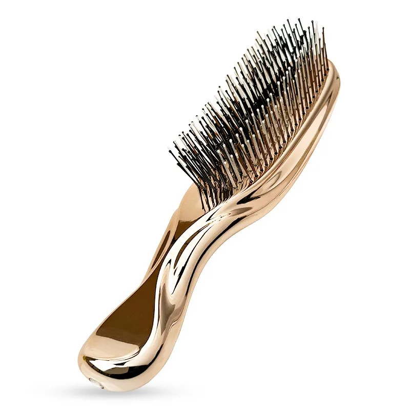 Head massage comb, meridian hair treatment artifact, scalp massage comb, hair care and moisture dual-purpose cross-border