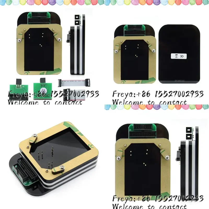 EWS-4.3 & 4.4 IC Adaptor for R280/AK9/R270/XPROG Program