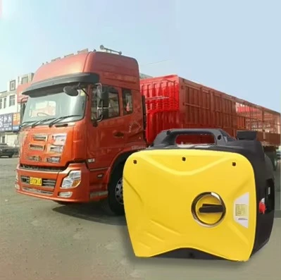 Range Extender for Electric Vehicles New Portable Silent Generator for Two-Wheel Four-Wheel Vehicles Thermostat