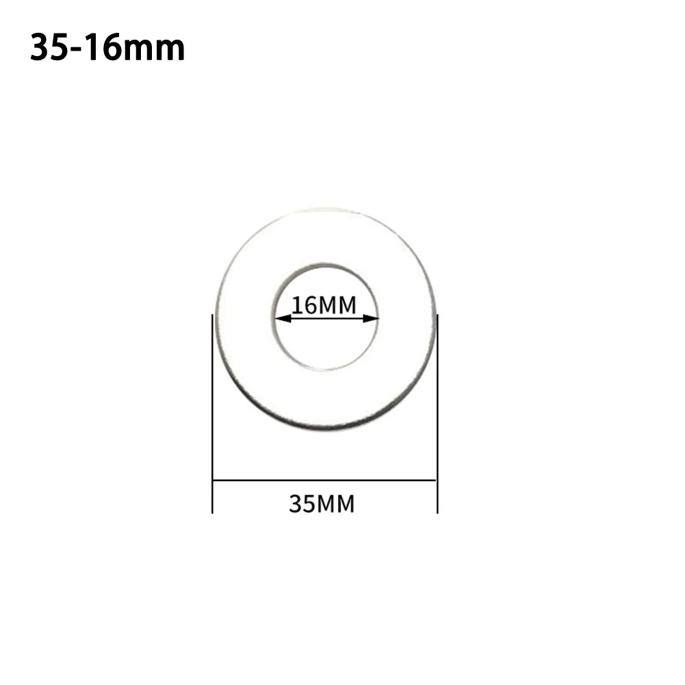 Anel Redutor Circular para Serra, Ferramentas de Substituição, Peças, Acessórios, Serra Circular, Multi-Size, Mais Novo