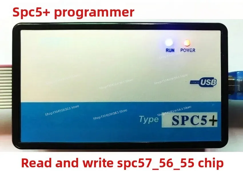 Programmer SPC5+ read/write SPC57xx_ 56xx_ 55xx SPC5 plus