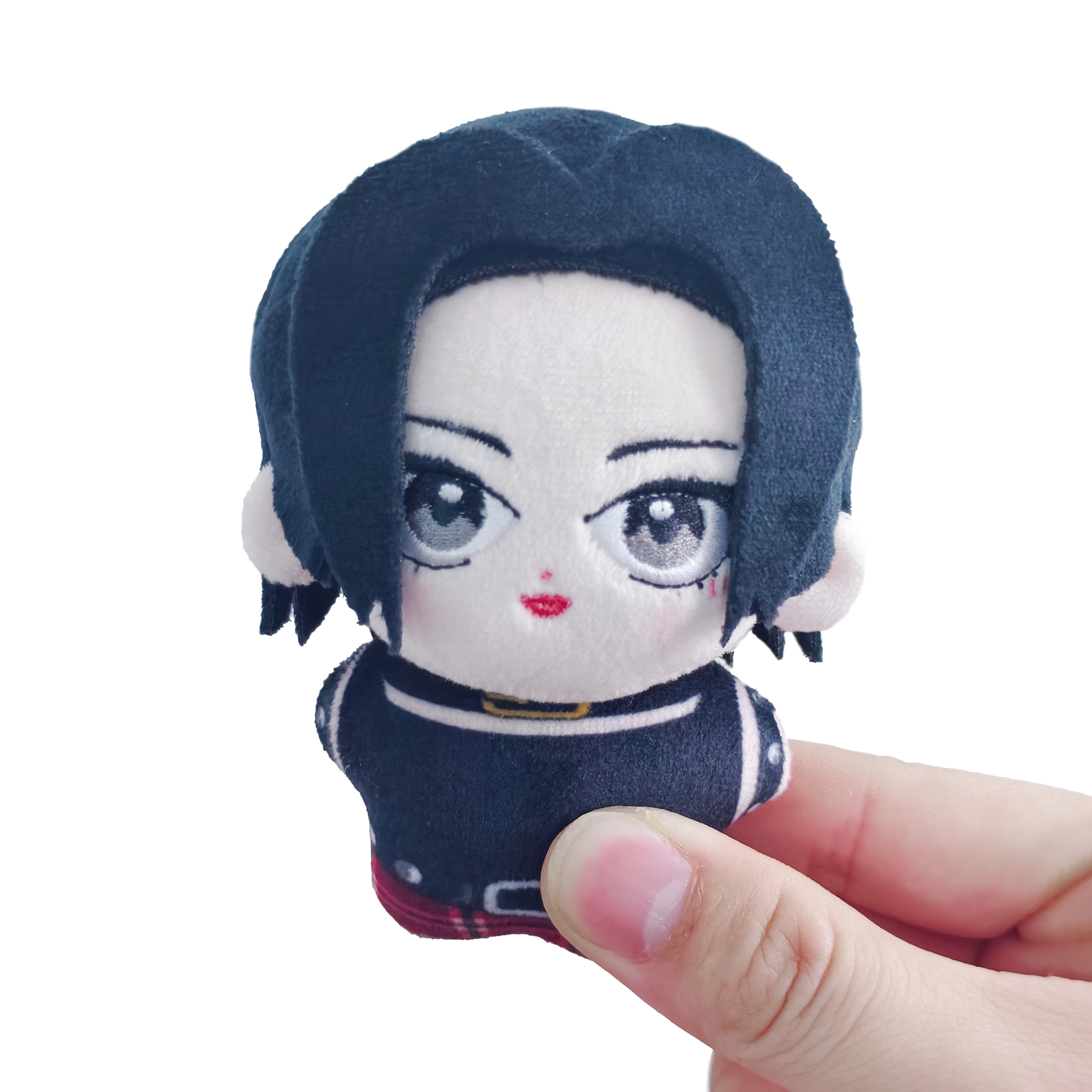 Anime Plush Doll Osaki Nana Komatsu Nana Stuffed Toy Backpack Keychain Pendant Car Decorations Fan Birthday Gift 10cm view 4
