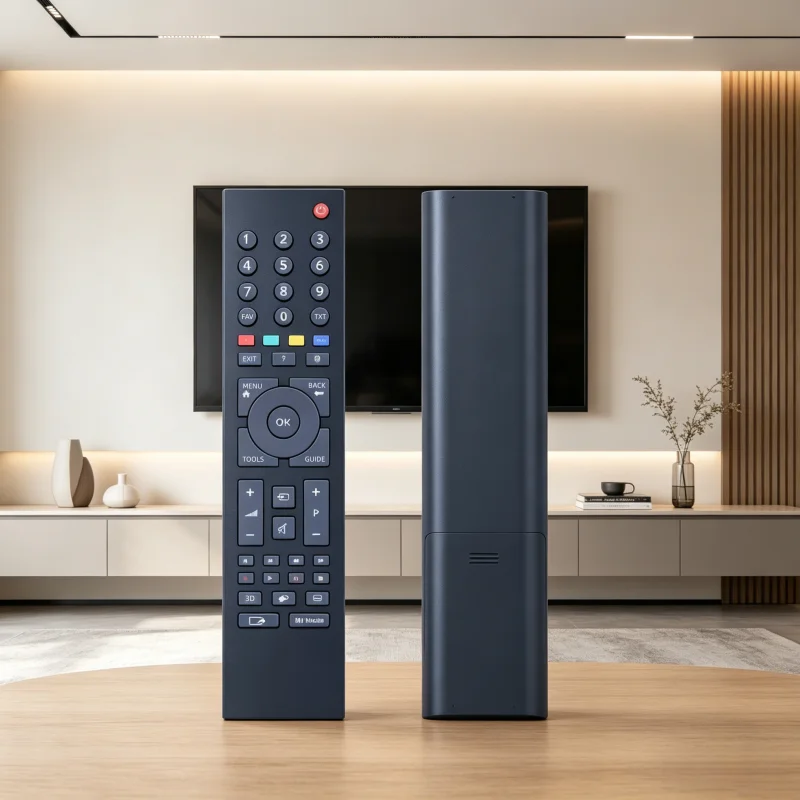 No Setup Needed Remote Control for Grundig 3D TV RC3214802/01 TS1187R-1 Fernbedienung