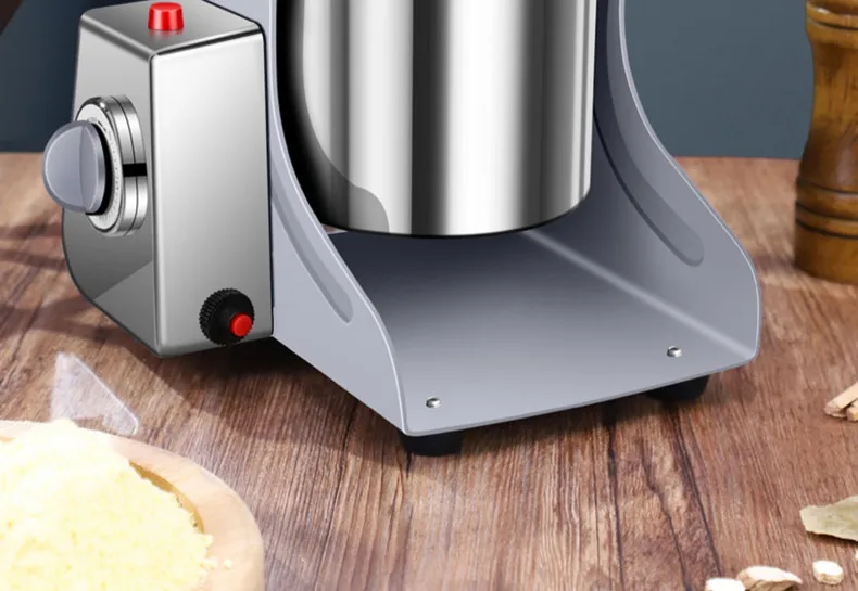 800g/1000g chinesische Kräuter medizin Brecher Mühle Haushalt feine elektrische kleine multifunktion ale Mühle Getreide brecher – Detail 2