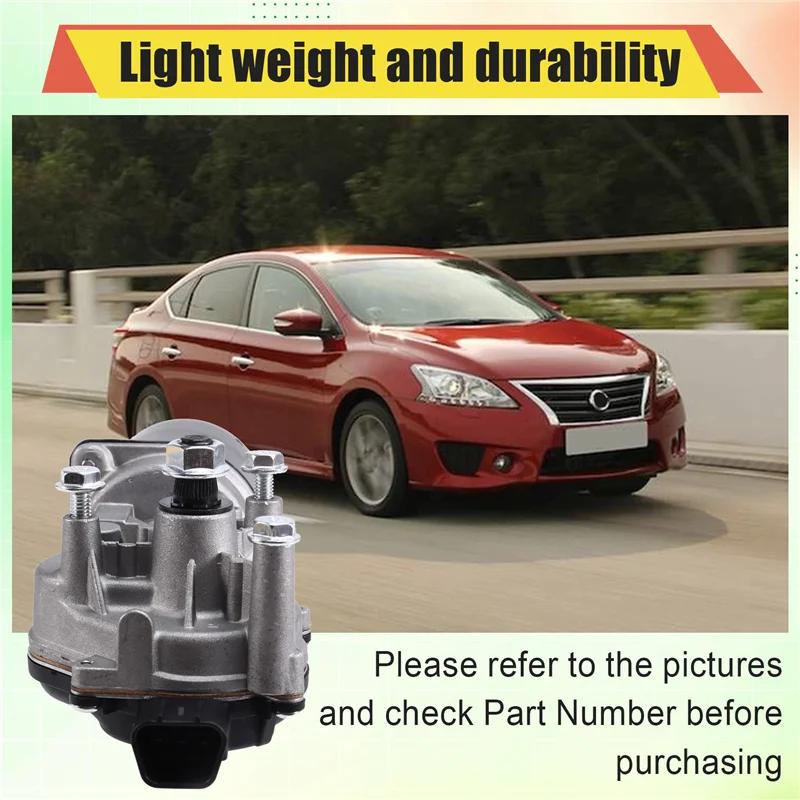 

ABTC-28815EW70A Car Windshield Wiper Motor For Nissan Sylphy 1.6 2.0 2006-2017 28815-EW70A