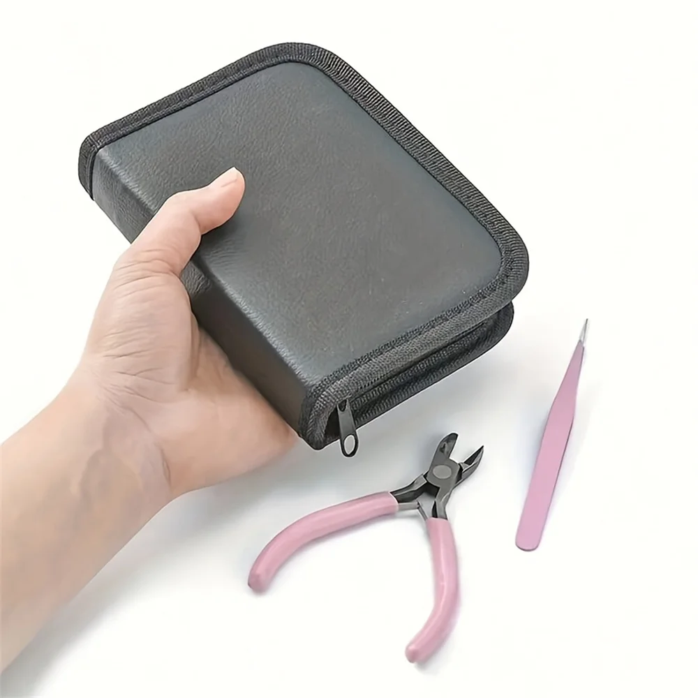 8pcs/5pcs/3ps/2pcs This Is a Set of Pliers, Tweezers, and an Opening Ring, a Portable and Multi-Purpose Tool