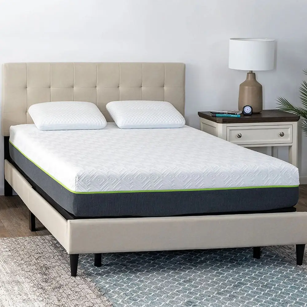 Customized Size Compressed Hotel Foam Mattress Fold Twin Queen King Double Size Gel Pressure Relief Sleeping Well