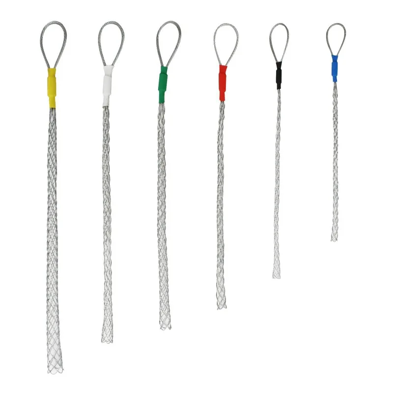 

Wire harness tightener, optical cable mesh sleeve bellows cable tightener