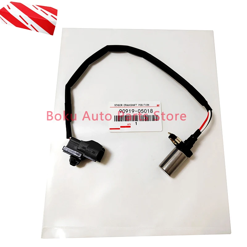 90919-05018  For Toyota Lexus Crankshaft Position Sensor Automotive Parts 9091905018