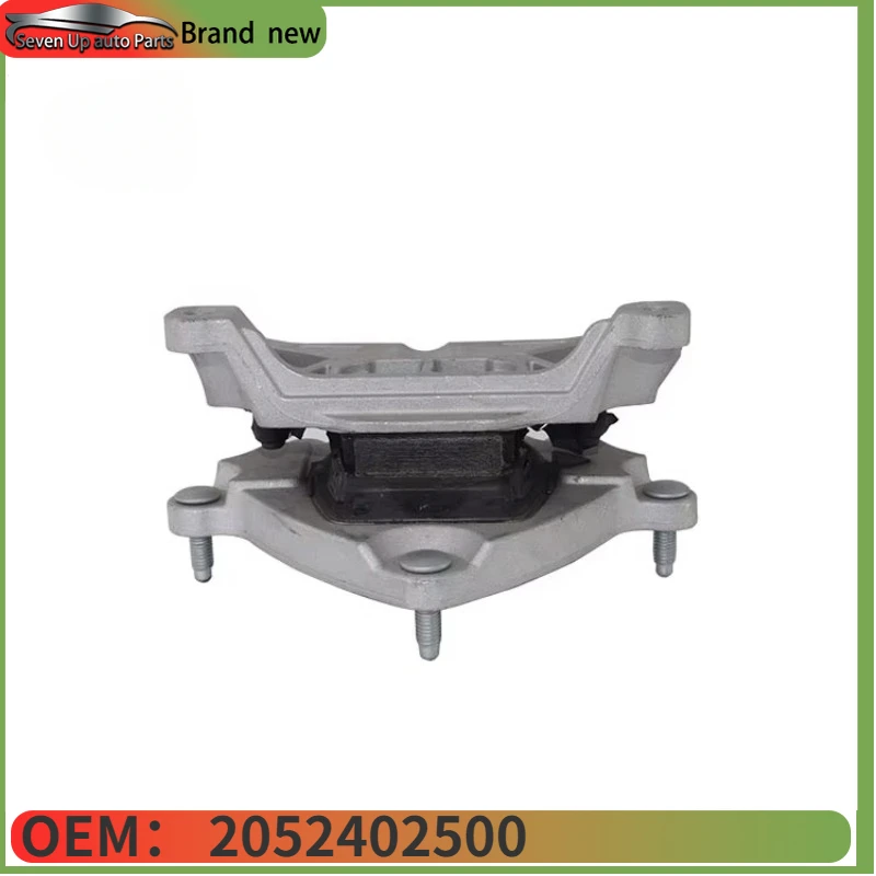 2052402500 Automatic transmission mounting bracket drive foot glue For Mercedes-Benz C200 260,E200 260 350,GLC 200 260 300