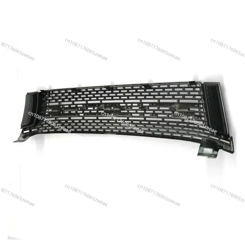 Car Bumper Front Grille Styling Accessories Black Matt Grille Grill For T6 Xlt Pickup